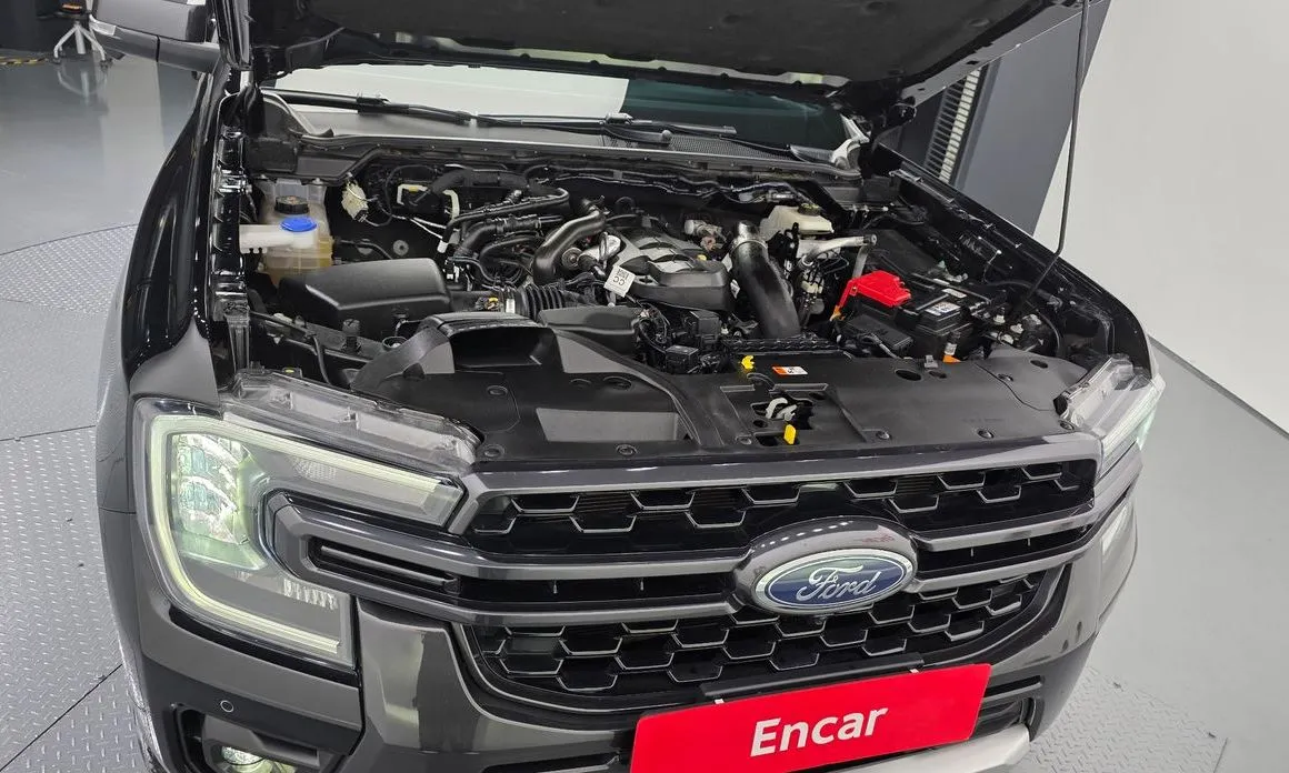 Ford Ranger 2023 из KR, фото 7