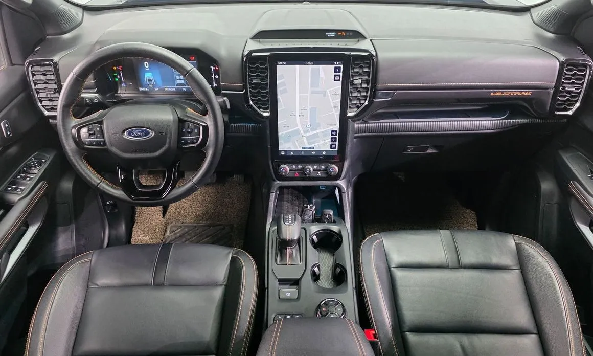 Ford Ranger 2023 из KR, фото 5