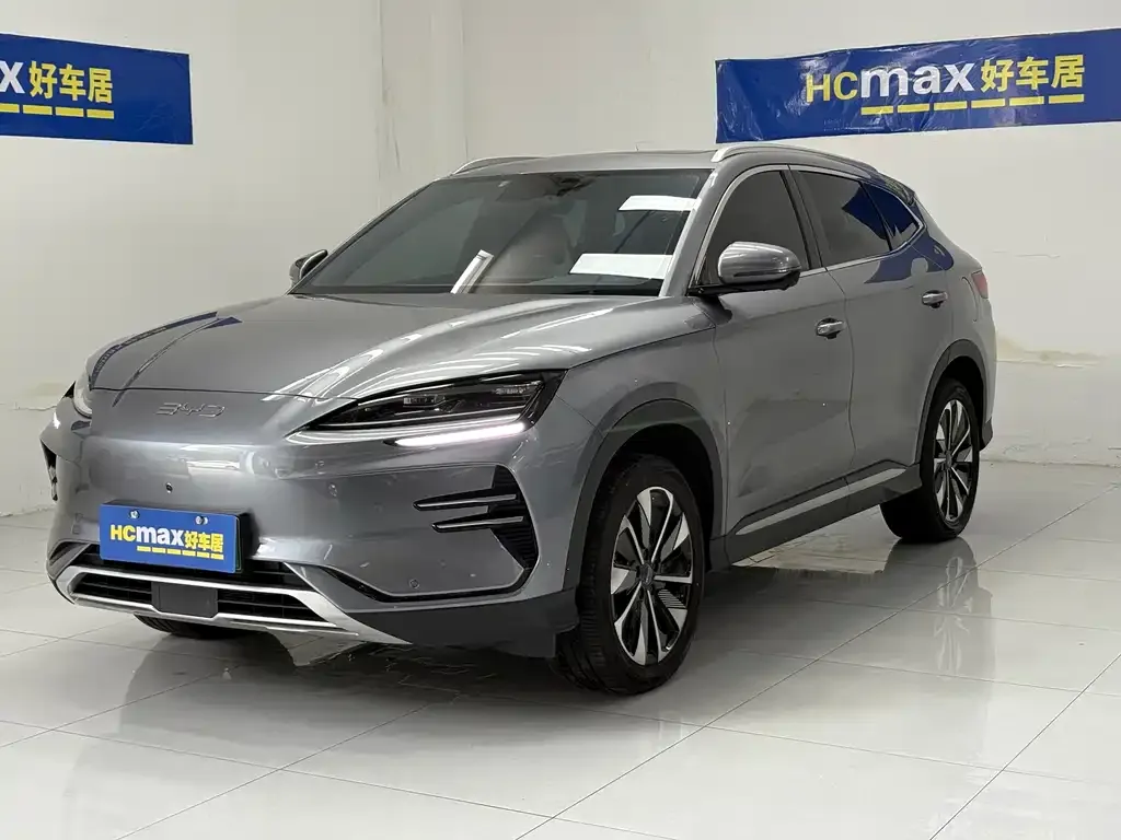 BYD PLUS New Energy — фото 1