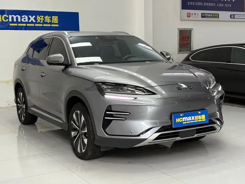 BYD PLUS New Energy — фото 8