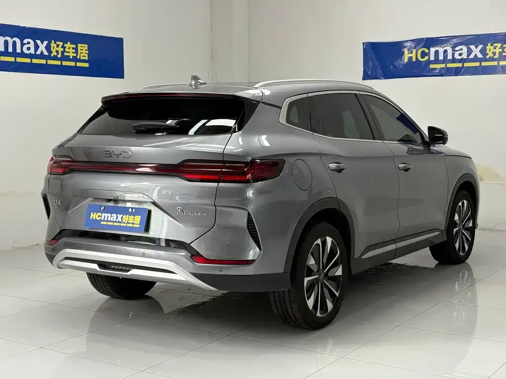BYD PLUS New Energy — фото 9