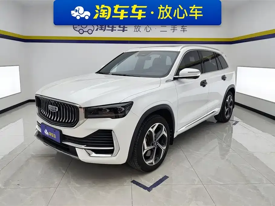 Geely Xingyue L — фото 1