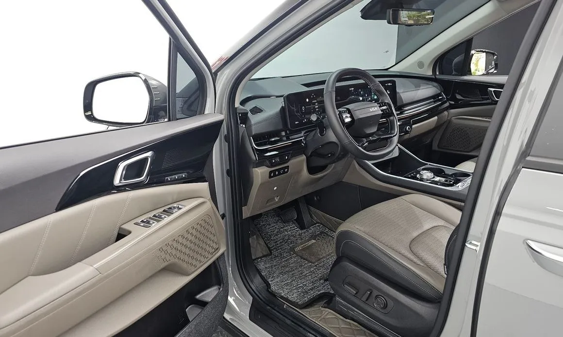 Kia Carnival 2025 из KR, фото 4