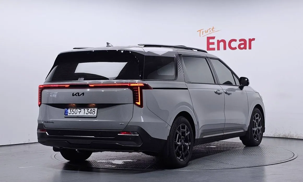 Kia Carnival 2025 из KR, фото 7