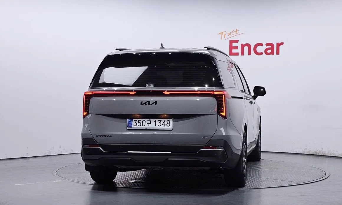 Kia Carnival 2025 из KR, фото 5