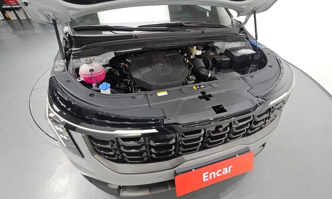 Kia Carnival 2025 из KR, фото 2