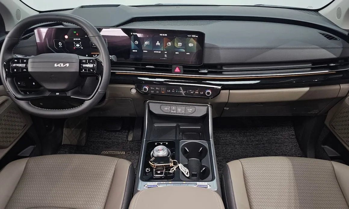 Kia Carnival 2025 из KR, фото 3