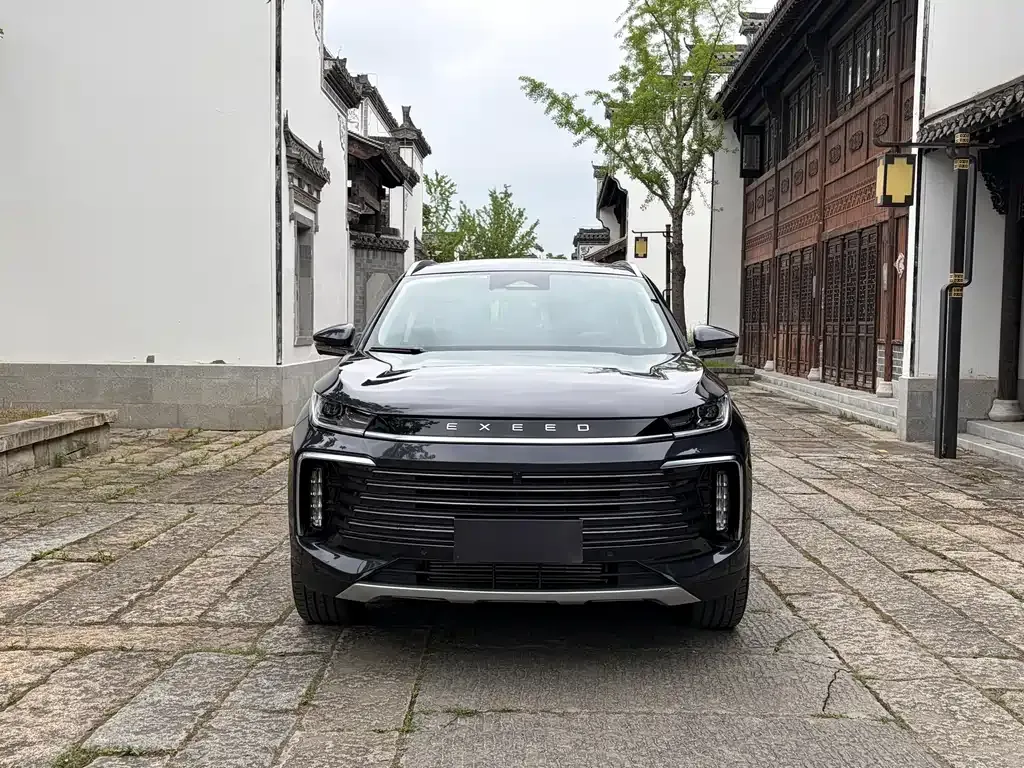 Exeed Lingyun