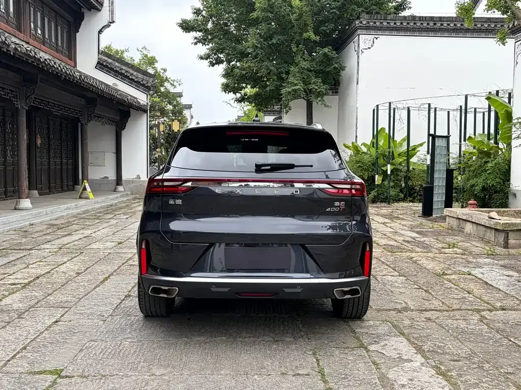 Exeed Lingyun 2024 из CN, фото 3