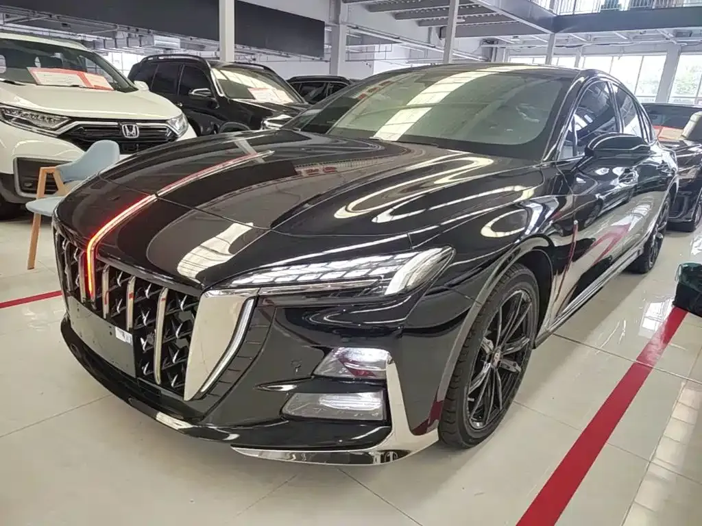 Hongqi H6
