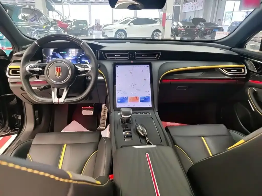 Hongqi H6 2023 из CN, фото 2