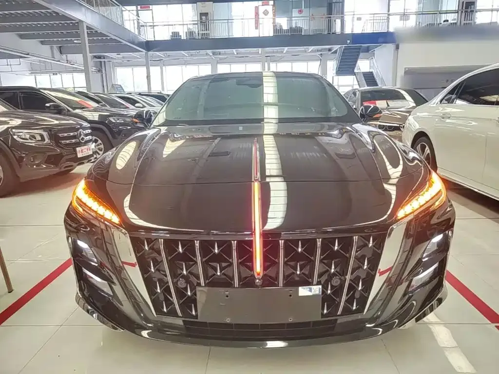 Hongqi H6 2023 из CN, фото 10