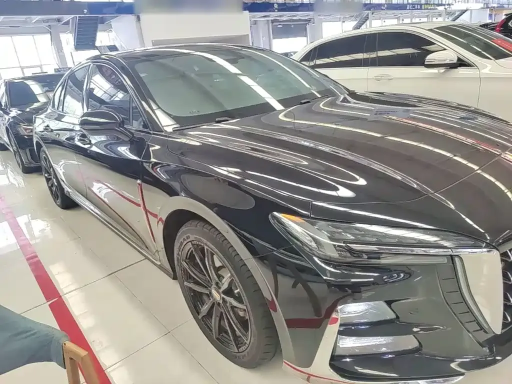 Hongqi H6 2023 из CN, фото 3