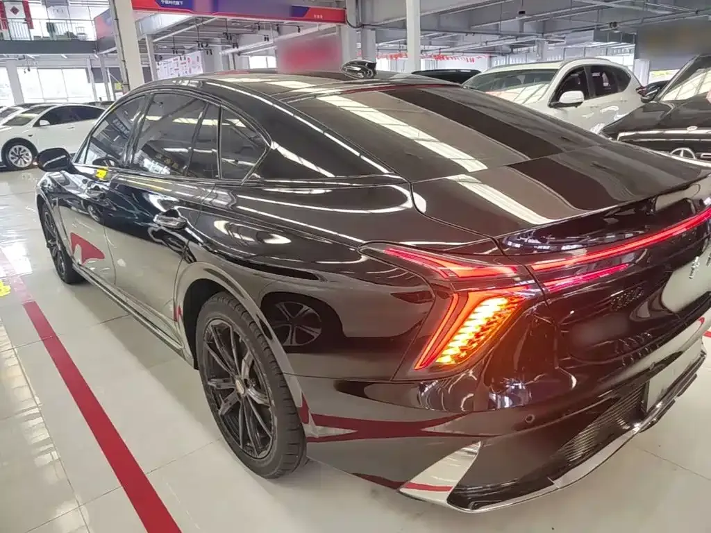 Hongqi H6 2023 из CN, фото 6