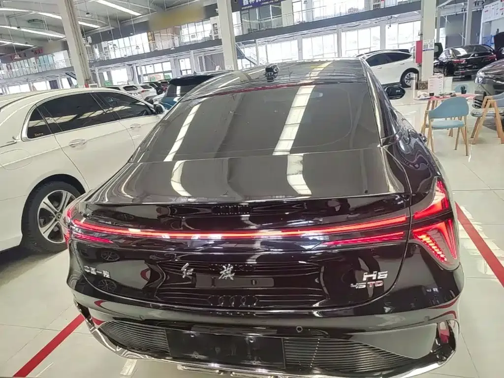 Hongqi H6 2023 из CN, фото 4