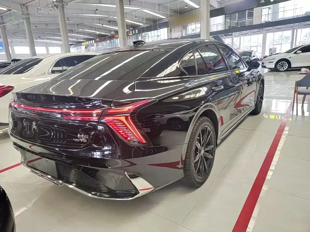 Hongqi H6 2023 из CN, фото 8