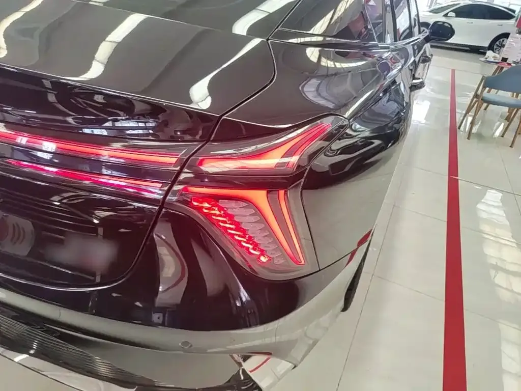 Hongqi H6 2023 из CN, фото 9