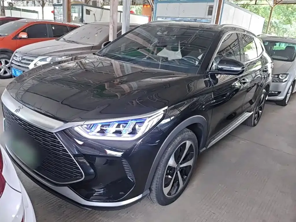 BYD PLUS New Energy — фото 4