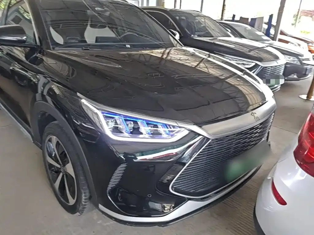 BYD PLUS New Energy — фото 8