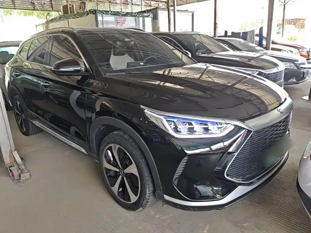BYD PLUS New Energy — фото 6