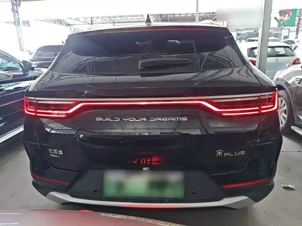 BYD PLUS New Energy — фото 2