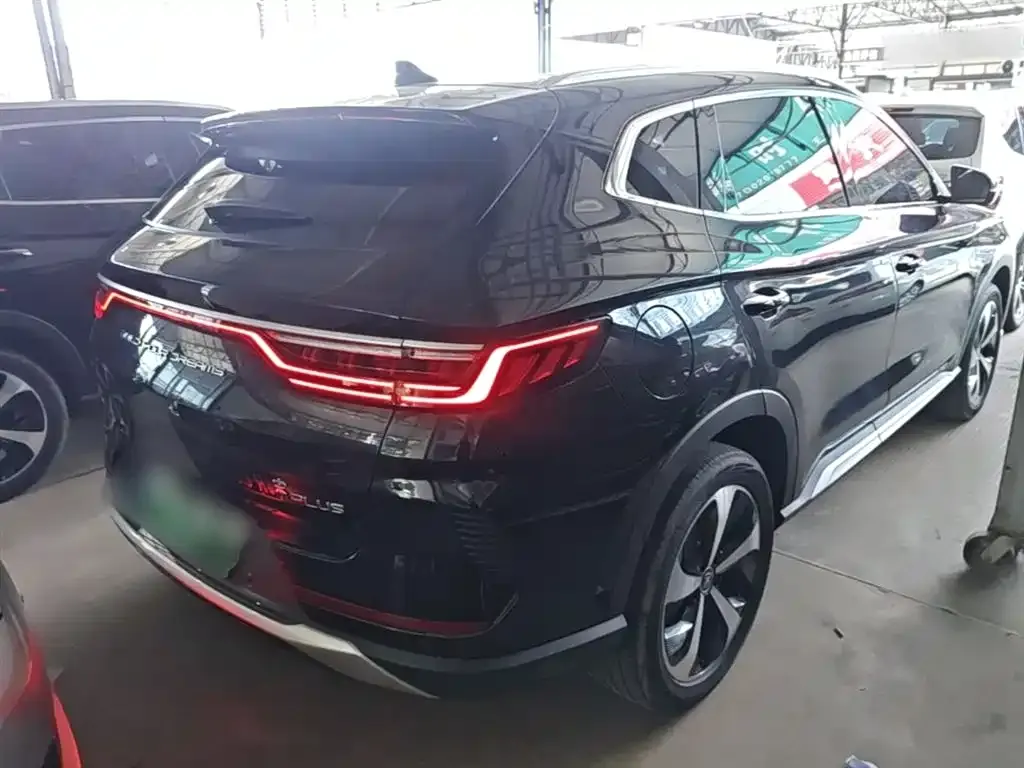 BYD PLUS New Energy — фото 3