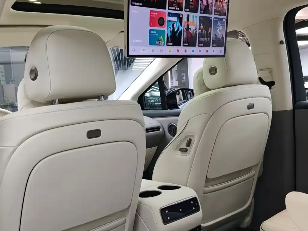 Li Auto i8 2025 из CN, фото 6