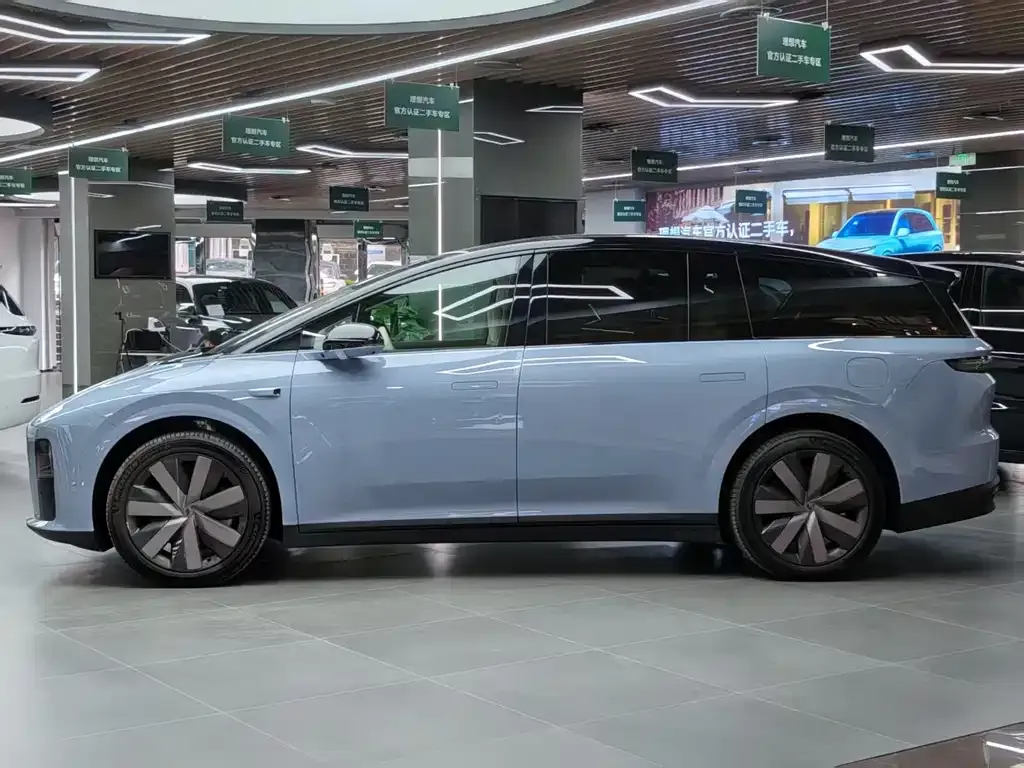 Li Auto i8 2025 из CN, фото 2