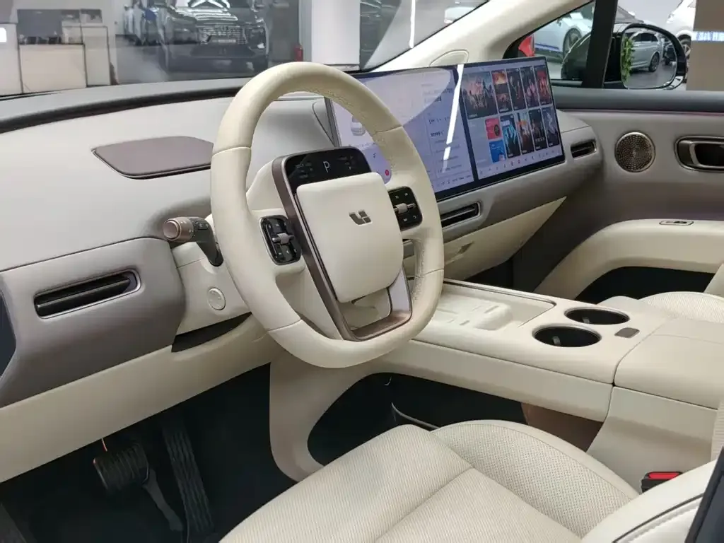 Li Auto i8 2025 из CN, фото 4