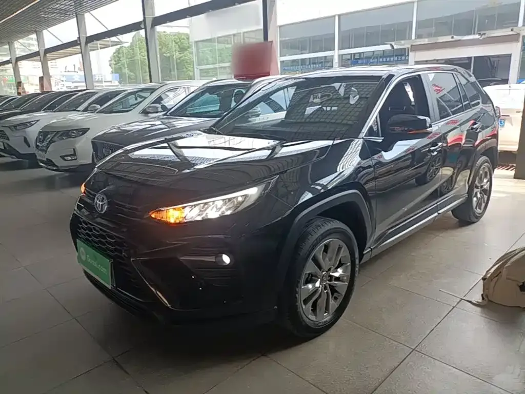 Toyota Wildlander