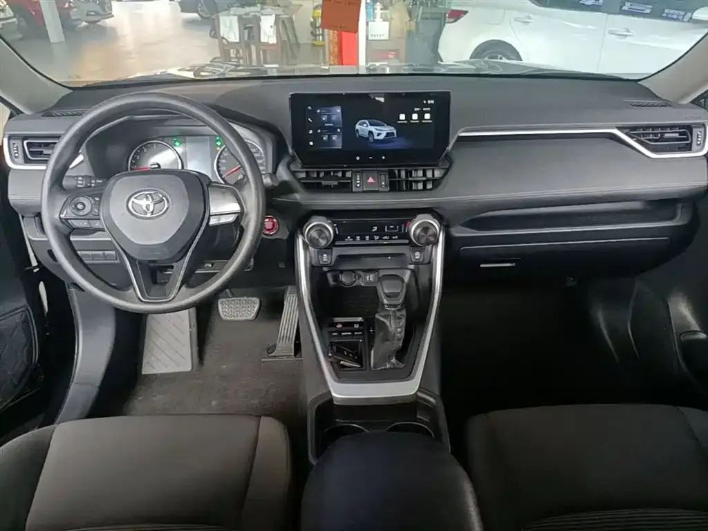 Toyota Wildlander 2023 из CN, фото 6