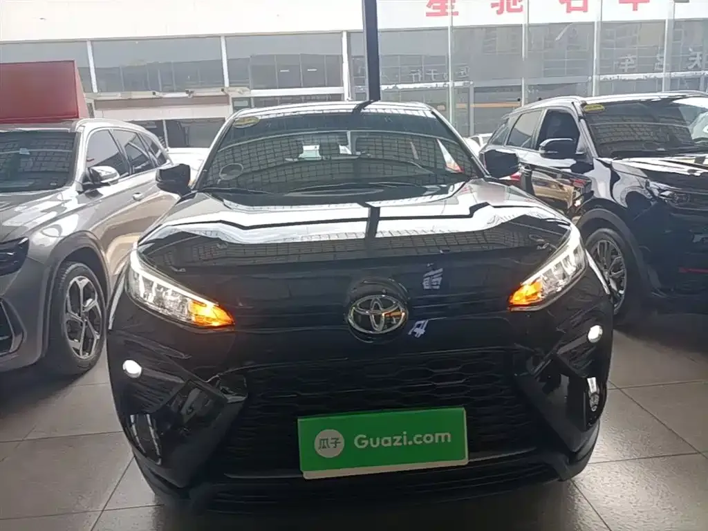Toyota Wildlander 2023 из CN, фото 10