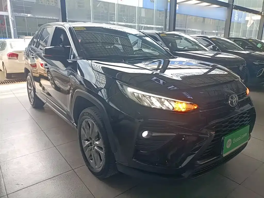 Toyota Wildlander 2023 из CN, фото 9