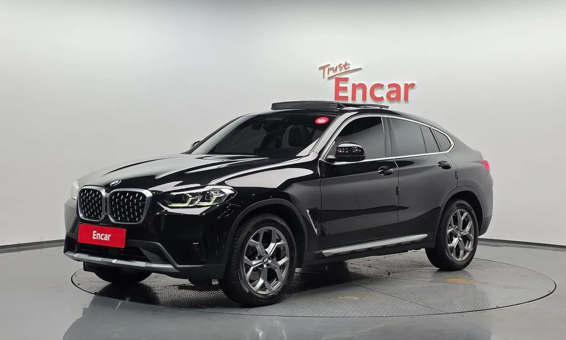 BMW X4 2023 из KR, фото 1