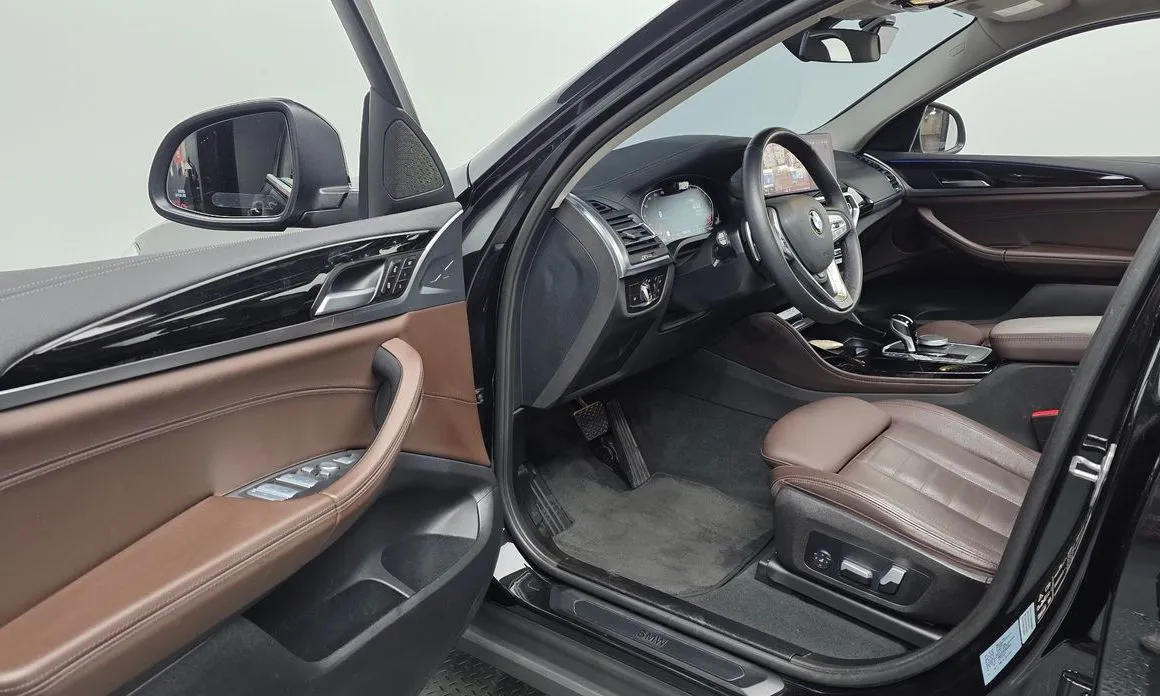 BMW X4 2023 из KR, фото 10