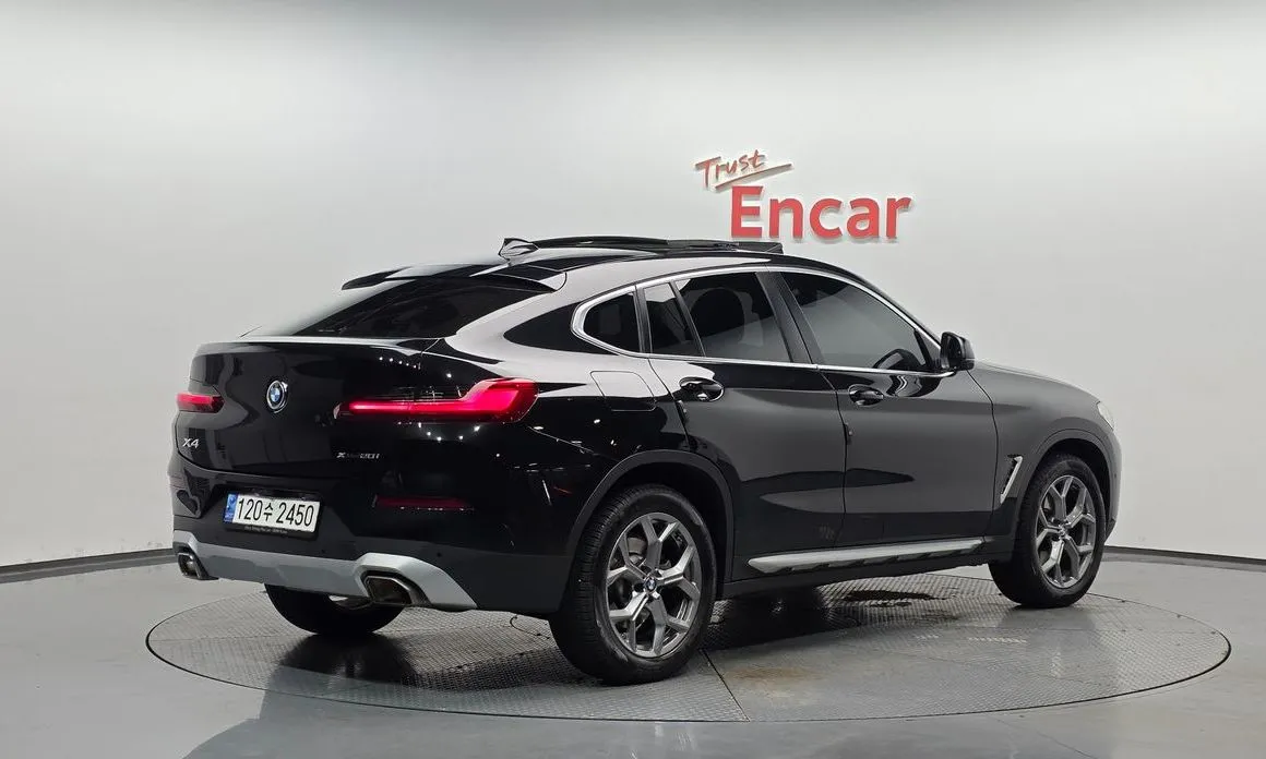 BMW X4 2023 из KR, фото 6
