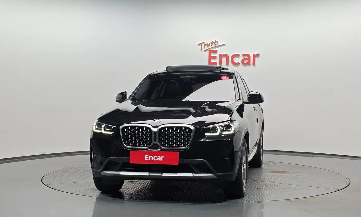 BMW X4 2023 из KR, фото 8