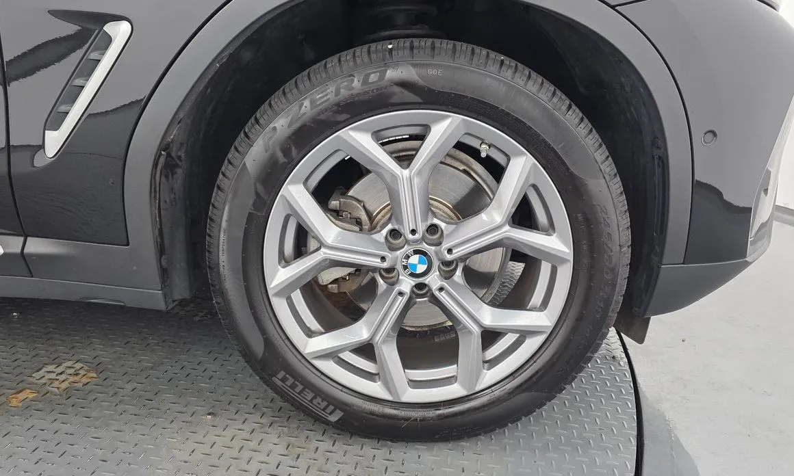 BMW X4 2023 из KR, фото 7