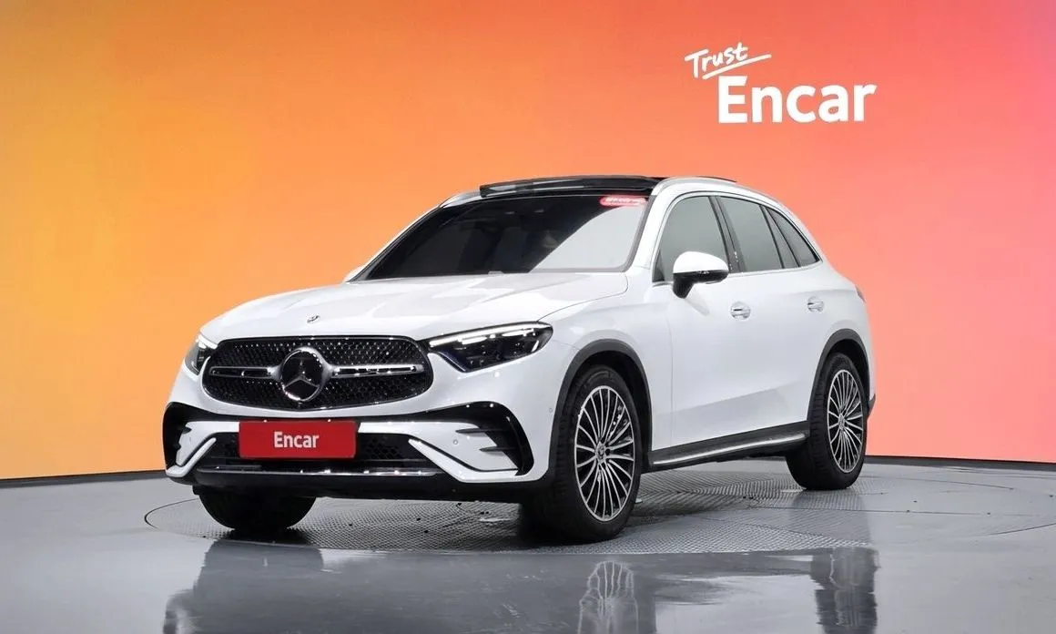 Mercedes-Benz GLC-Class 2025 из KR, фото 1