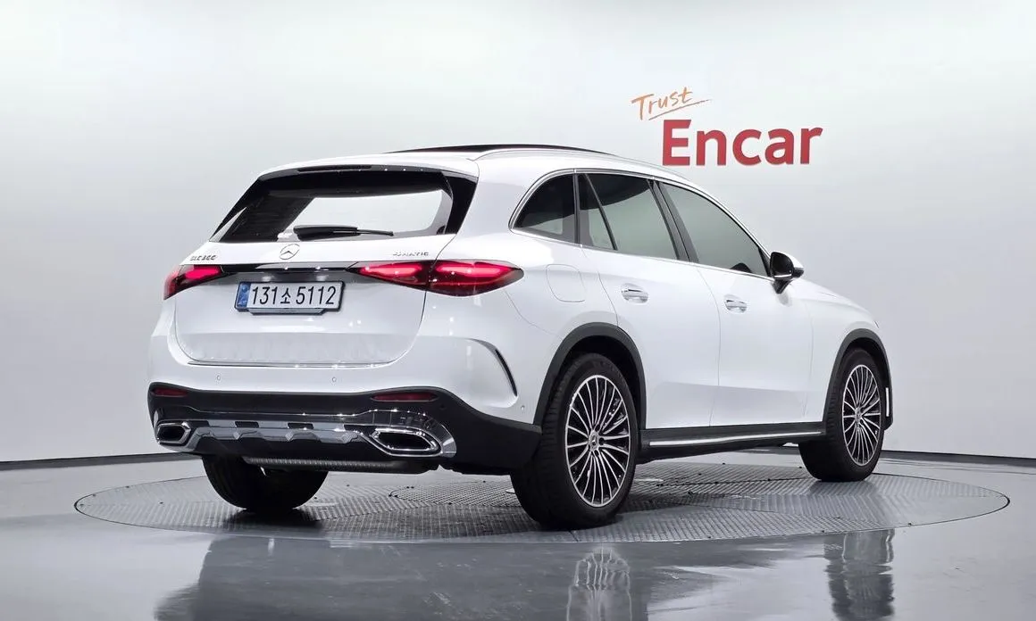 Mercedes-Benz GLC-Class 2025 из KR, фото 2