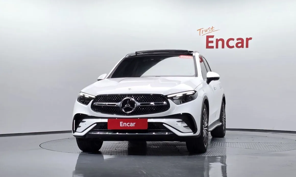 Mercedes-Benz GLC-Class 2025 из KR, фото 4