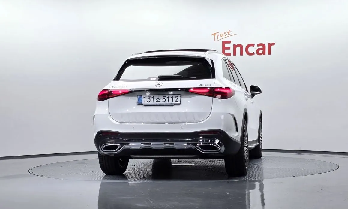 Mercedes-Benz GLC-Class 2025 из KR, фото 3