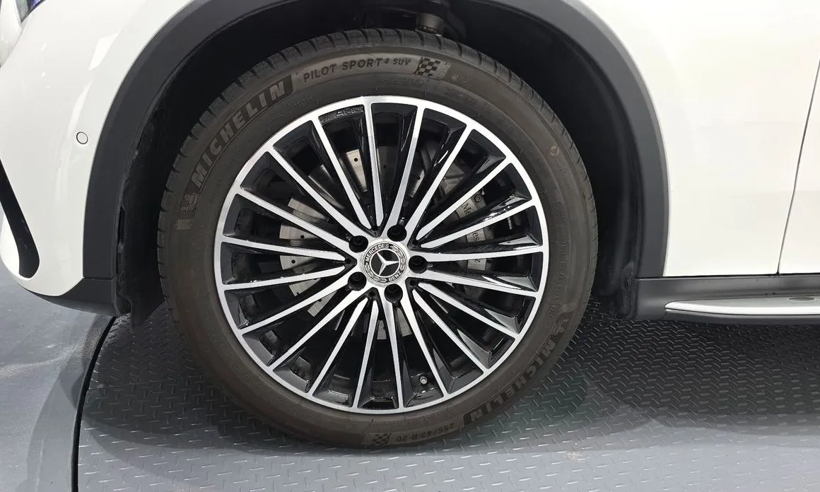 Mercedes-Benz GLC-Class 2025 из KR, фото 9
