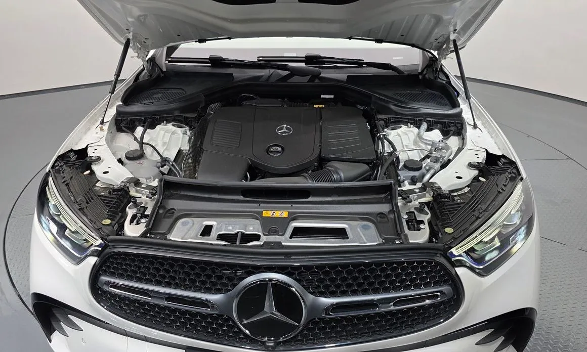 Mercedes-Benz GLC-Class 2025 из KR, фото 10