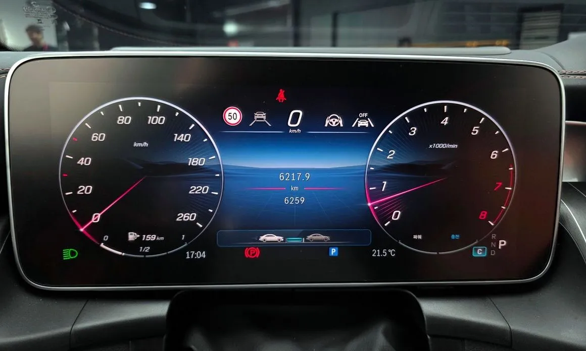 Mercedes-Benz GLC-Class 2025 из KR, фото 6