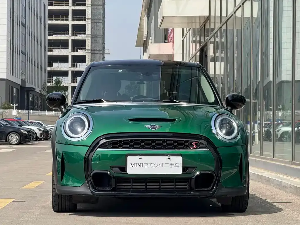 MINI Cooper (3-door) — фото 10