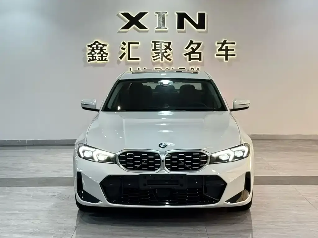 BMW 3 Series — фото 1