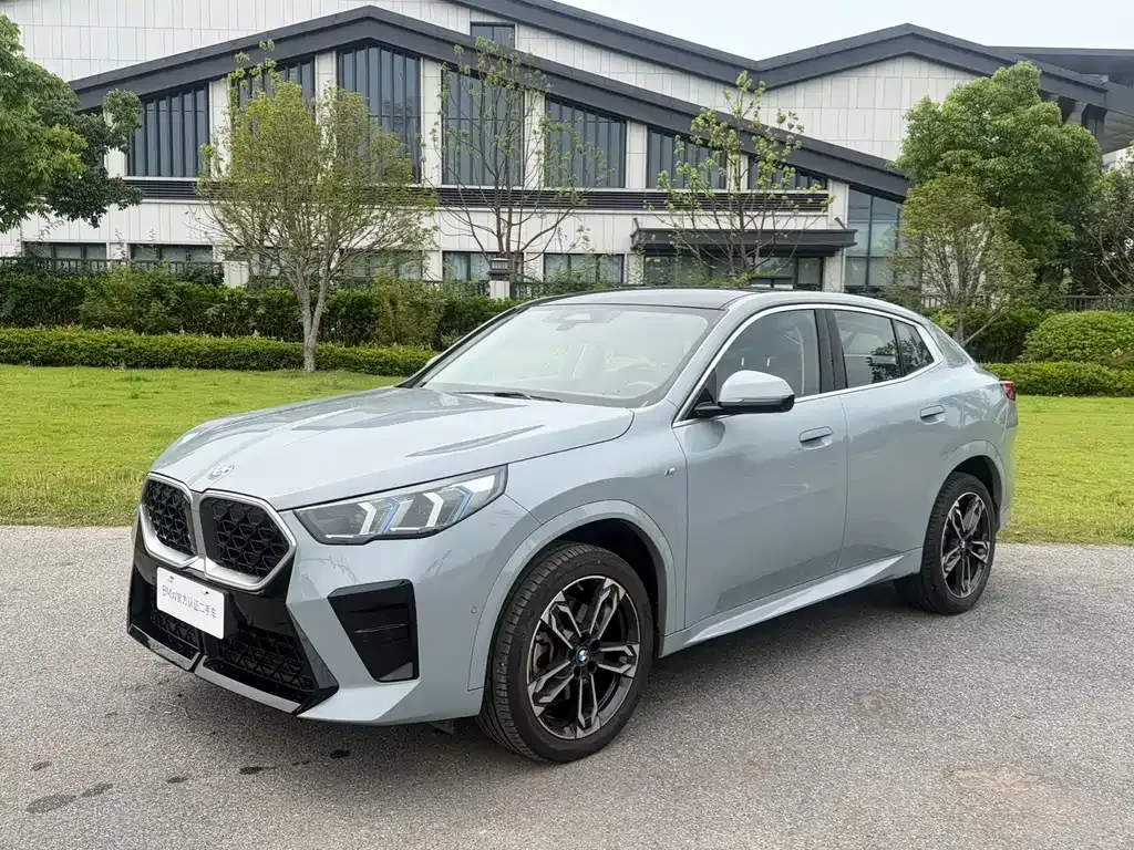 BMW X2 (Import)