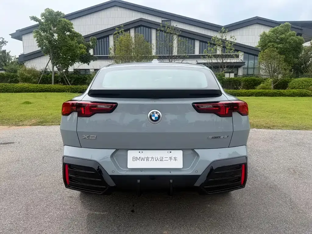 BMW X2 (Import) 2024 из CN, фото 5