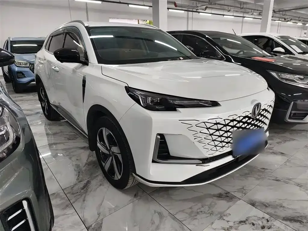Changan CS55PLUS — фото 10
